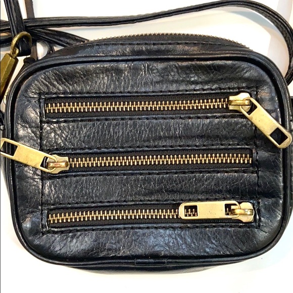 Rebecca Minkoff Mini Zipper Crossbody - Picture 4 of 8